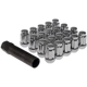 Purchase Top-Quality DORMAN/AUTOGRADE - 711-655 - Wheel Lug Nut pa3