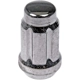 Purchase Top-Quality DORMAN/AUTOGRADE - 711-655 - Wheel Lug Nut pa4