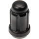 Purchase Top-Quality DORMAN/AUTOGRADE - 711-655C - Wheel Lug Nut pa1