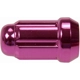 Purchase Top-Quality DORMAN/AUTOGRADE - 711-655L - Wheel Lug Nut pa3