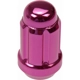 Purchase Top-Quality DORMAN/AUTOGRADE - 711-655L - Wheel Lug Nut pa4