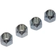 Purchase Top-Quality Wheel Lug Nut by DORMAN/AUTOGRADE - 711-830 pa3