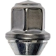 Purchase Top-Quality FMSI AUTOMOTIVE HARDWARE - 6119-25 - Wheel Lug Nut pa1