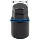 Purchase Top-Quality Wheel Lug Nut Lock Or Kit by COYOTE WHEEL ACCESSORIES - 741145BLK pa3