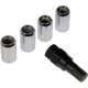 Purchase Top-Quality DORMAN/AUTOGRADE - 711-325 - Wheel Nut Lock Set pa3