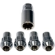 Purchase Top-Quality DORMAN/AUTOGRADE - 712-328 - Wheel Lock Set pa4