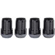 Purchase Top-Quality Wheel Lug Nut by MCGARD - 65354BK pa7