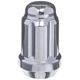 Purchase Top-Quality WEST COAST WHEEL ACCESSORIES - W1012S - Bulge Acorn Car Spline Lug Nut pa1