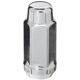 Purchase Top-Quality WEST COAST WHEEL ACCESSORIES - W1014L - Bulge Acorn Lug Nut pa1