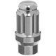 Purchase Top-Quality WEST COAST WHEEL ACCESSORIES - W1014SE - Wheel Lug Nut pa1