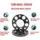 Purchase Top-Quality Wheel Spacer by COYOTE WHEEL ACCESSORIES - MB51125666 pa4