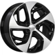 Purchase Top-Quality MAZZINI WINTER tire mounted on alloy wheel (225/65R17) pa2