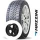 Purchase Top-Quality MAZZINI WINTER tire mounted on alloy wheel (225/65R17) pa1