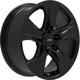 Purchase Top-Quality MAZZINI WINTER tire mounted on alloy wheel (225/65R17) pa2