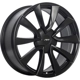 Purchase Top-Quality MAZZINI WINTER tire mounted on alloy wheel (225/45R18) pa2