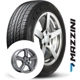 Purchase Top-Quality MAZZINI ALL season tire mounted on alloy wheel (205/55R16) pa1