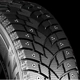 Purchase Top-Quality Pneu ZETA HIVER monté sur jante alliage (225/60R17) pa3