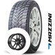 Purchase Top-Quality MAZZINI WINTER tire mounted on alloy wheel (195/65R15) pa1