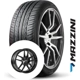 Purchase Top-Quality MAZZINI ALL season tire mounted on alloy wheel (215/45R17) pa1