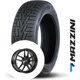 Purchase Top-Quality MAZZINI WINTER tire mounted on alloy wheel (225/65R17) pa1