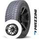 Purchase Top-Quality MAZZINI WINTER tire mounted on alloy wheel (235/65R17) pa1