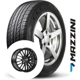 Purchase Top-Quality MAZZINI ALL season tire mounted on alloy wheel (195/65R15) pa5