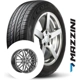 Purchase Top-Quality MAZZINI ALL season tire mounted on alloy wheel (205/55R16) pa1