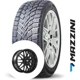 Purchase Top-Quality MAZZINI WINTER tire mounted on alloy wheel (195/65R15) pa1