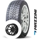 Purchase Top-Quality MAZZINI WINTER tire mounted on alloy wheel (205/55R16) pa1