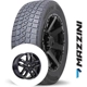 Purchase Top-Quality MAZZINI WINTER tire mounted on alloy wheel (275/60R20) pa1