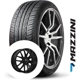 Purchase Top-Quality MAZZINI ALL season tire mounted on alloy wheel (215/45R17) pa1