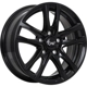 Purchase Top-Quality MAZZINI WINTER tire mounted on alloy wheel (205/55R16) pa2