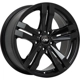 Purchase Top-Quality ZETA WINTER tire mounted on alloy wheel (195/65R15) pa2