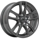 Purchase Top-Quality ZETA WINTER tire mounted on alloy wheel (205/55R16) pa2