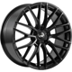 Purchase Top-Quality ZETA WINTER tire mounted on alloy wheel (225/45R17) pa2