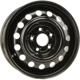 Purchase Top-Quality ZETA WINTER tire mounted on steel wheel (185/65R15) pa2