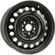 Purchase Top-Quality ZETA WINTER tire mounted on steel wheel (215/60R17) pa2