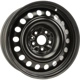 Purchase Top-Quality ZETA WINTER tire mounted on steel wheel (225/55R17) pa2