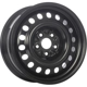 Purchase Top-Quality ZETA WINTER tire mounted on steel wheel (215/55R17) pa2