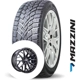 Purchase Top-Quality MAZZINI WINTER tire mounted on alloy wheel (205/55R16) pa1