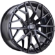 Purchase Top-Quality ZETA WINTER tire mounted on alloy wheel (205/55R16) pa2