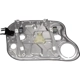 Purchase Top-Quality DORMAN - 748-335 - Power Window Regulator And Motor Assembly pa1