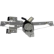 Purchase Top-Quality DORMAN - 748-547 - Power Window Regulator And Motor Assembly pa3