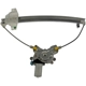 Purchase Top-Quality Window Reg With Motor by DORMAN (OE SOLUTIONS) - 741-100 pa4