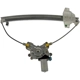 Purchase Top-Quality Window Reg With Motor by DORMAN (OE SOLUTIONS) - 741-101 pa4