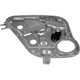 Purchase Top-Quality Window Reg With Motor by DORMAN (OE SOLUTIONS) - 748-340 pa1