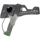 Purchase Top-Quality DORMAN (OE SOLUTIONS) - 748-518 - Window Regulator With Motor pa6