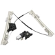 Purchase Top-Quality SKP - SK751312 - Front Driver Side Power Window Regulator and Motor Assembly pa3