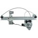 Purchase Top-Quality Window Reg With Motor by WAI GLOBAL - WPR4881RMB pa2