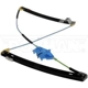 Purchase Top-Quality DORMAN (OE SOLUTIONS) - 749-638 - Window Regulator pa8